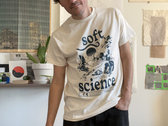 Super Limited 'Soft Science' "Bootleg" T photo 