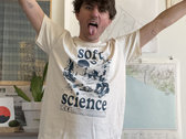 Super Limited 'Soft Science' "Bootleg" T photo 