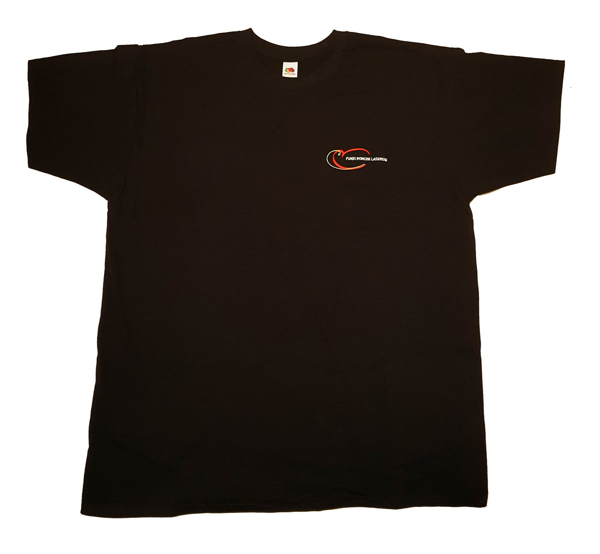 Funki Porcini Laserium T Shirt Funki Porcini