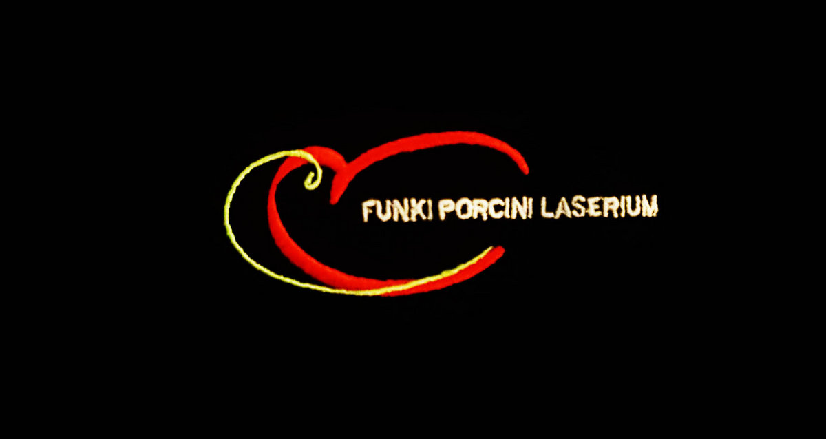 Funki Porcini Laserium T Shirt Funki Porcini