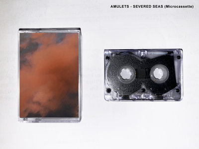 Amulets (LIMITED EDITION MICROCASSETTE) main photo