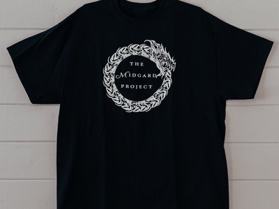 Midgard Project Ouroboros T-Shirt main photo