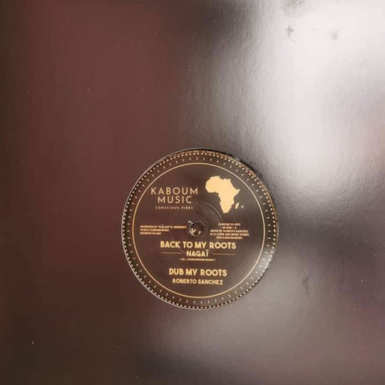BACK TO MY ROOTS - NAGAÏ | KABOUM MUSIC