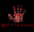 Blood of the prophecy image