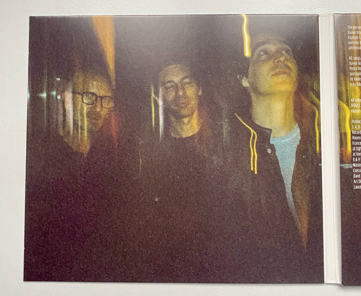 Lipstick Stains EP tahiti 80