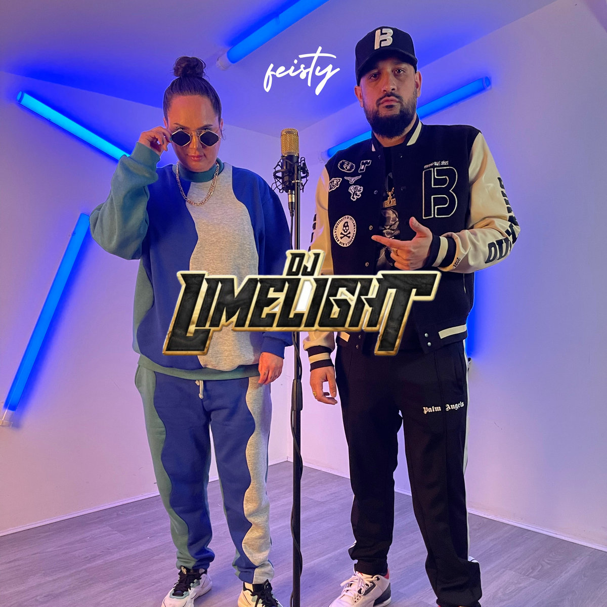 Fnesty Rapper Bombs, Bangers & Dynamite Flows | Feisty