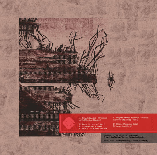 SCIENTIFIK The Most Blunted LP アングラ koco CLO3692LP-BKYL-SPL-1_grande.