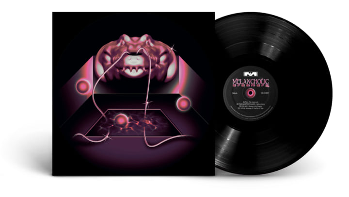 Melancholic Dreamers #1 [MLCH001] | Astrodynamics, Capon, Don Noe