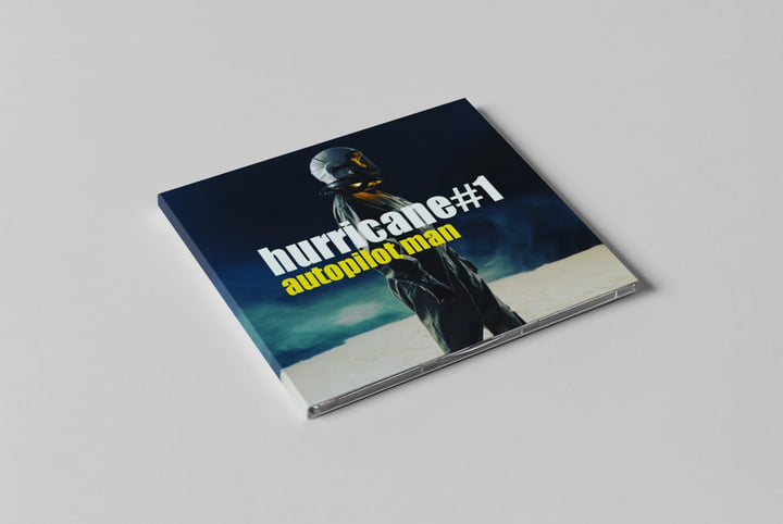 autopilot man | Hurricane #1