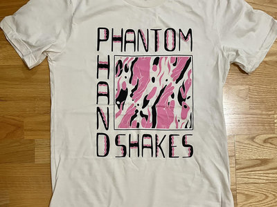 Phantom Handshakes T-shirt main photo