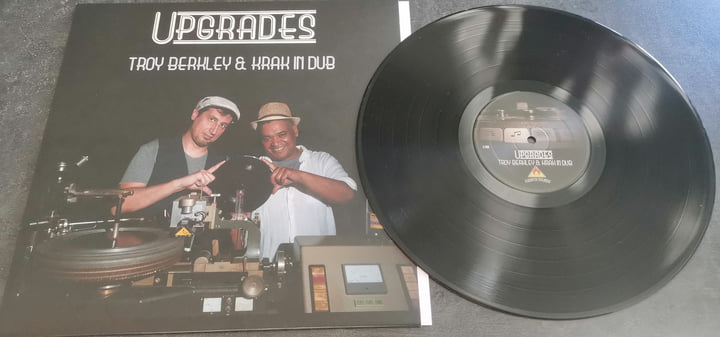UPGRADES | Krak in Dub & Troy Berkley | KRAK IN DUB