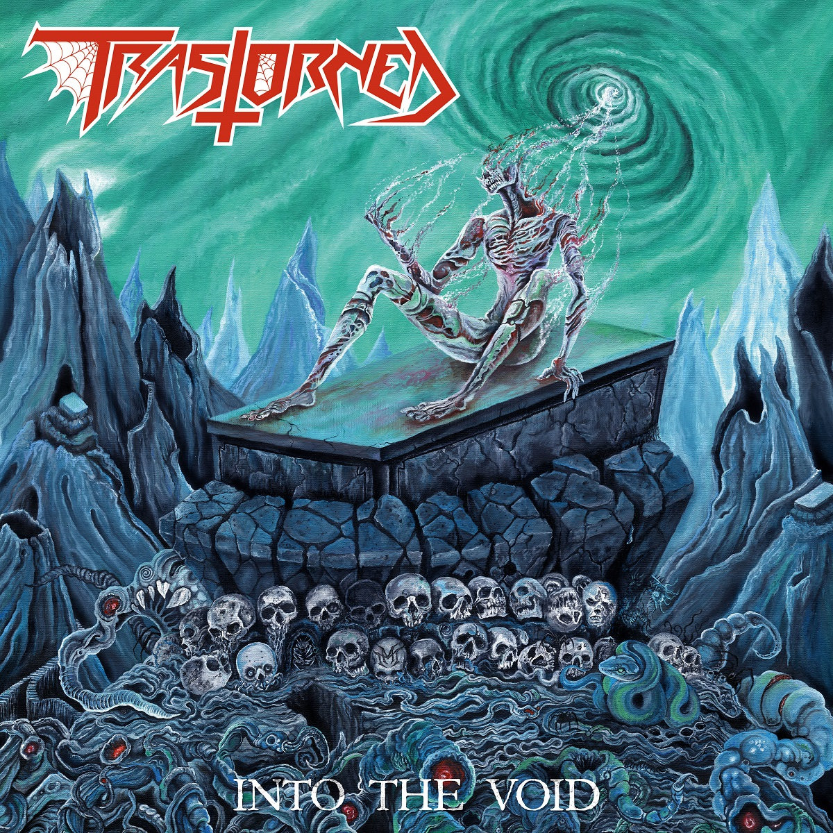 Trastorned - Into the Void | Dying Victims Productions