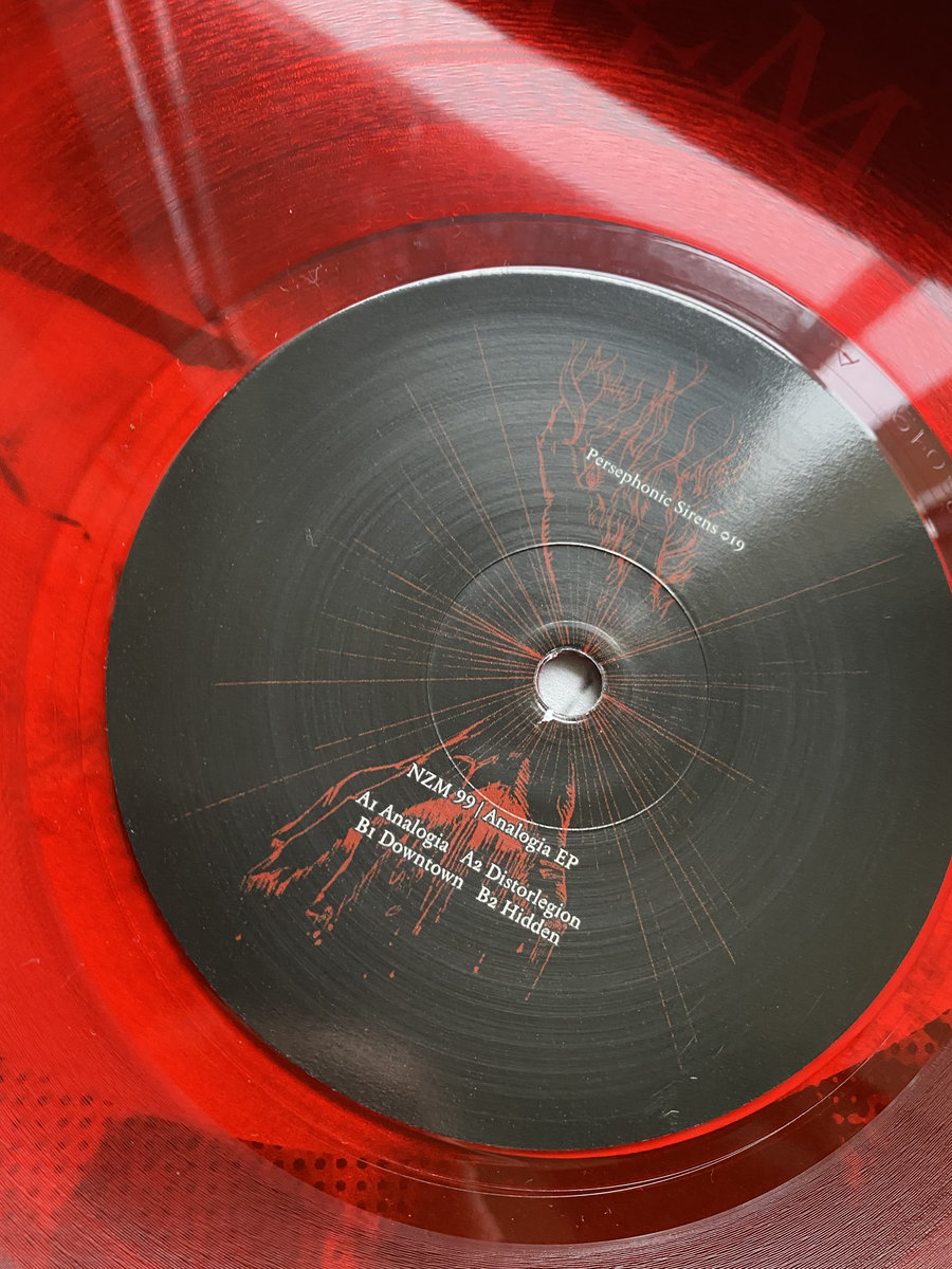 Analogia EP | NZM99 | Ancient Methods