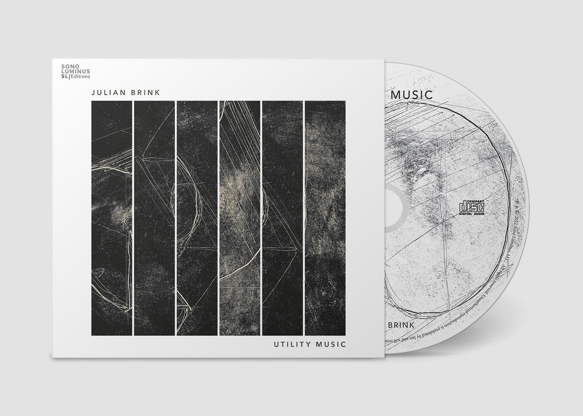 Utility Music | Julian Brink | Sono Luminus