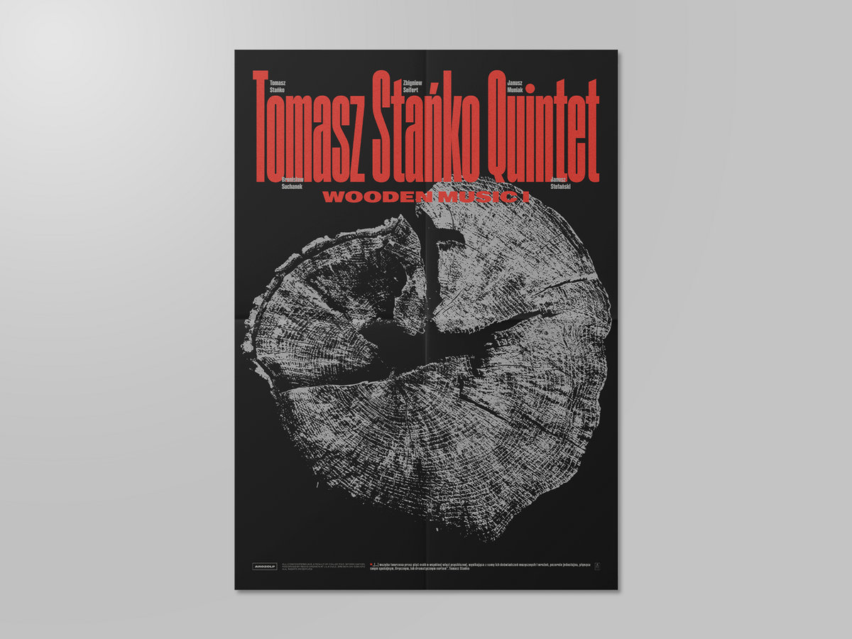Wooden Music I | Tomasz Stańko Quintet | Tomasz Stańko