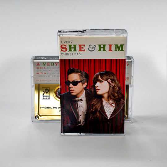 A Very She & Him Christmas | She & Him