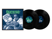 【希少】LP The Slackers - Wasted Days レコード The Slackers Reissue Classic Album “Wasted Days,” 2×12