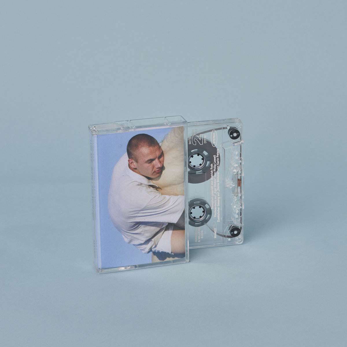 Bitte Lass Mich Frei - Tape