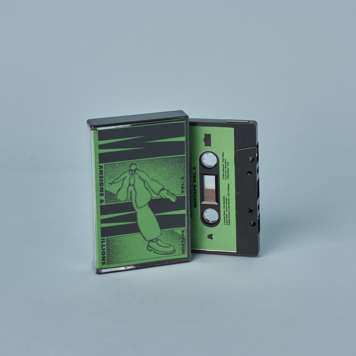 Mixtape Vol. 4 - Tape