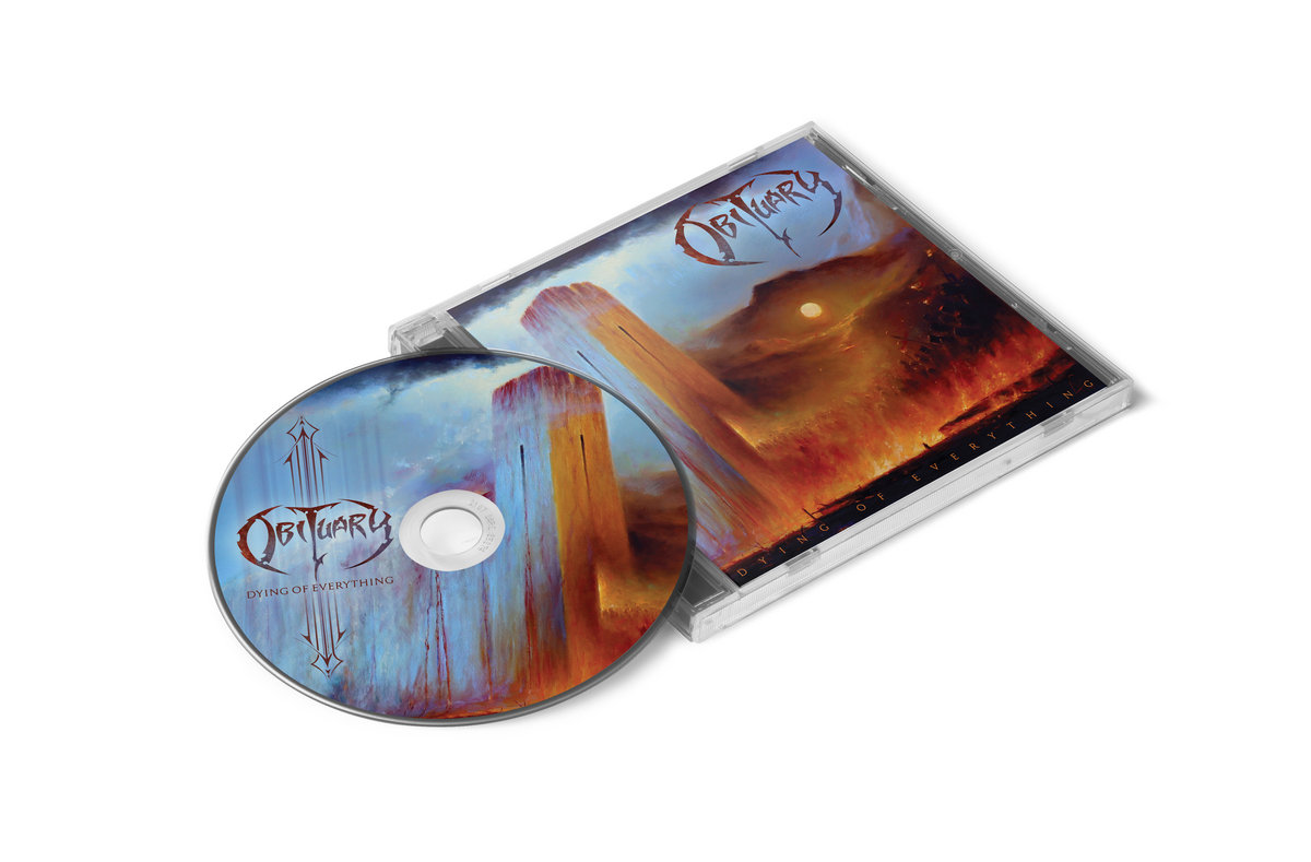 Dying of Everything | Obituary
