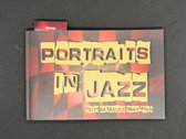 'Portraits in Jazz' Book photo 