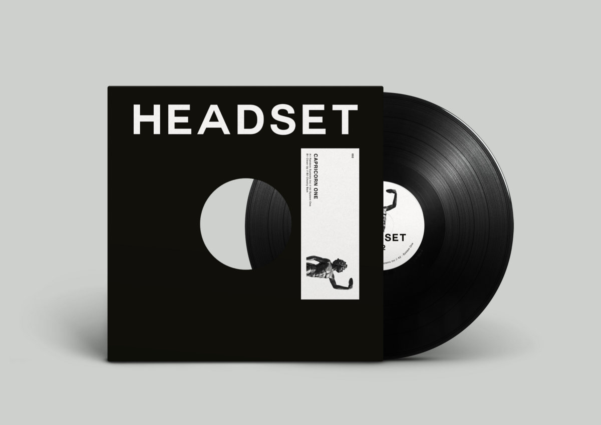 HEADSET002 | Capricorn One | Headset