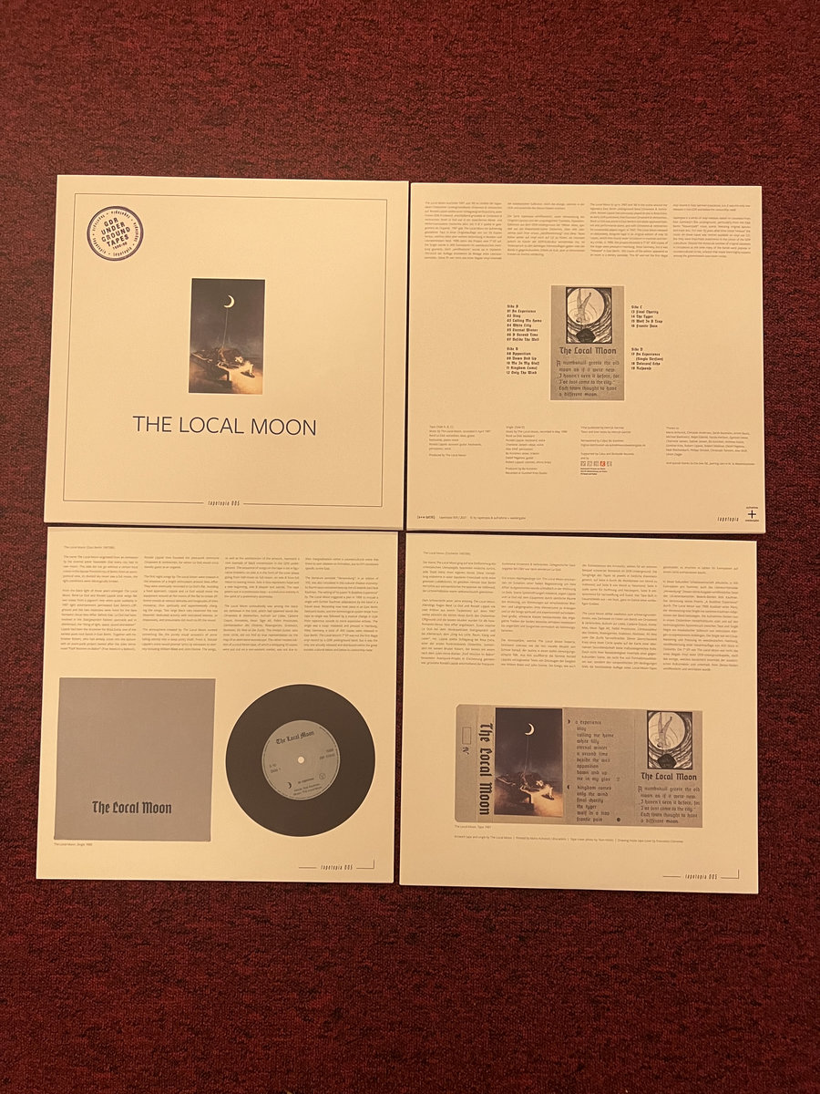 The Local Moon | The Local Moon | aufnahme + wiedergabe