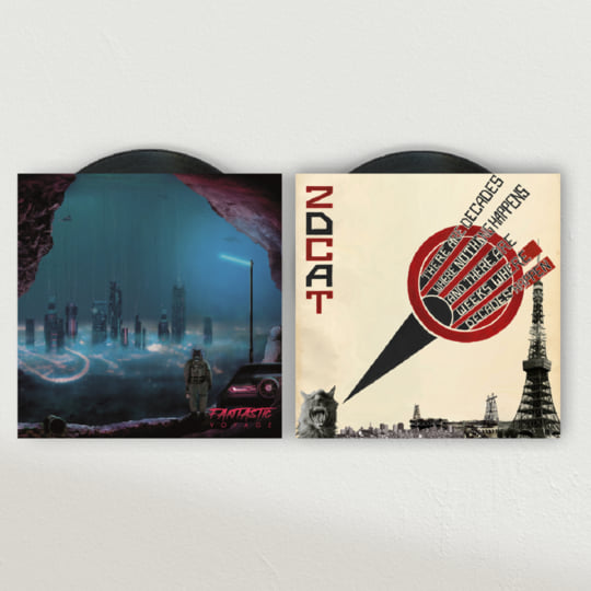 Fantastic Voyage | 2DCAT