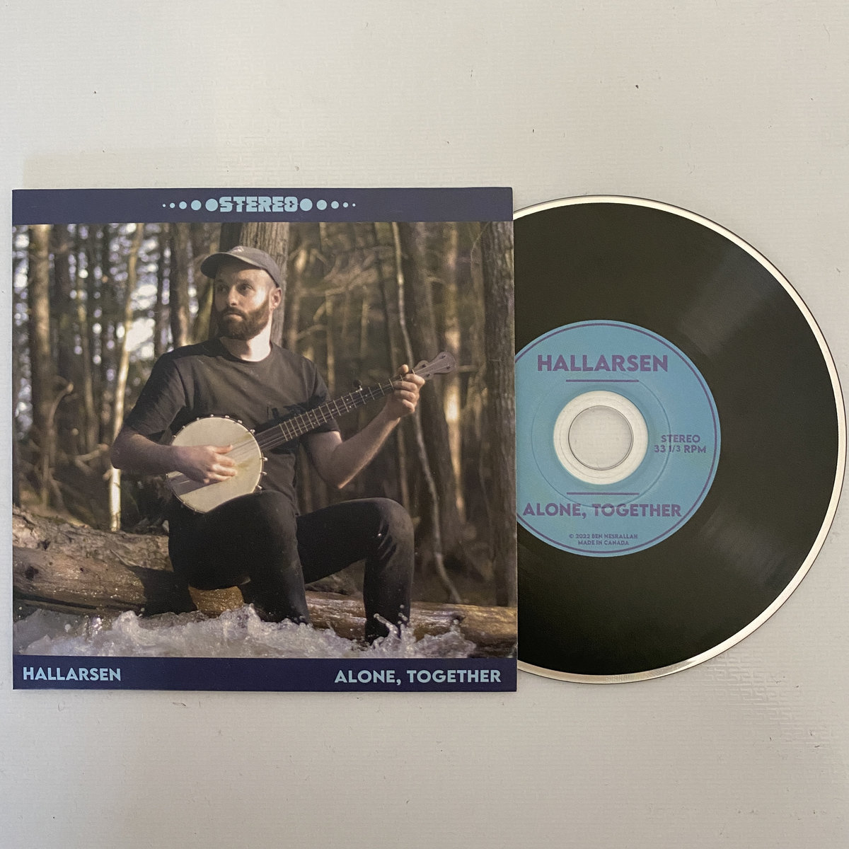 Alone, Together | Hallarsen