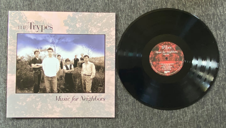 Music for Neighbors | The Trypes
