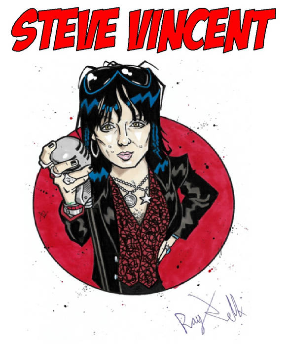 Music | Steve Vincent