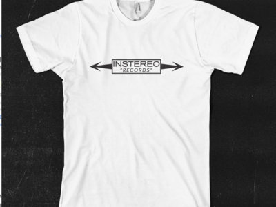 Instereo Records T-shirt main photo