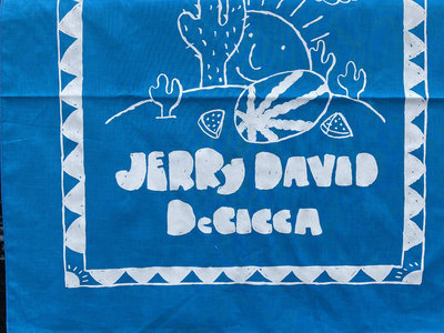 Jerry David DeCicca Bandana main photo