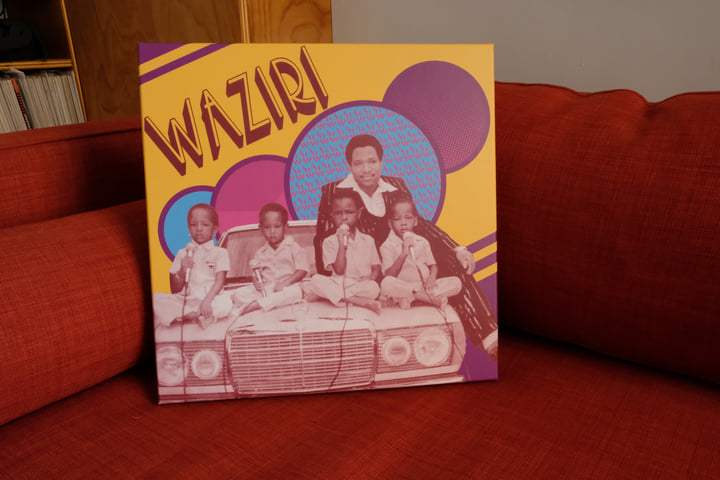 Vol. 1-5 (1978-1984) Box Set | Alhaji Waziri Oshomah