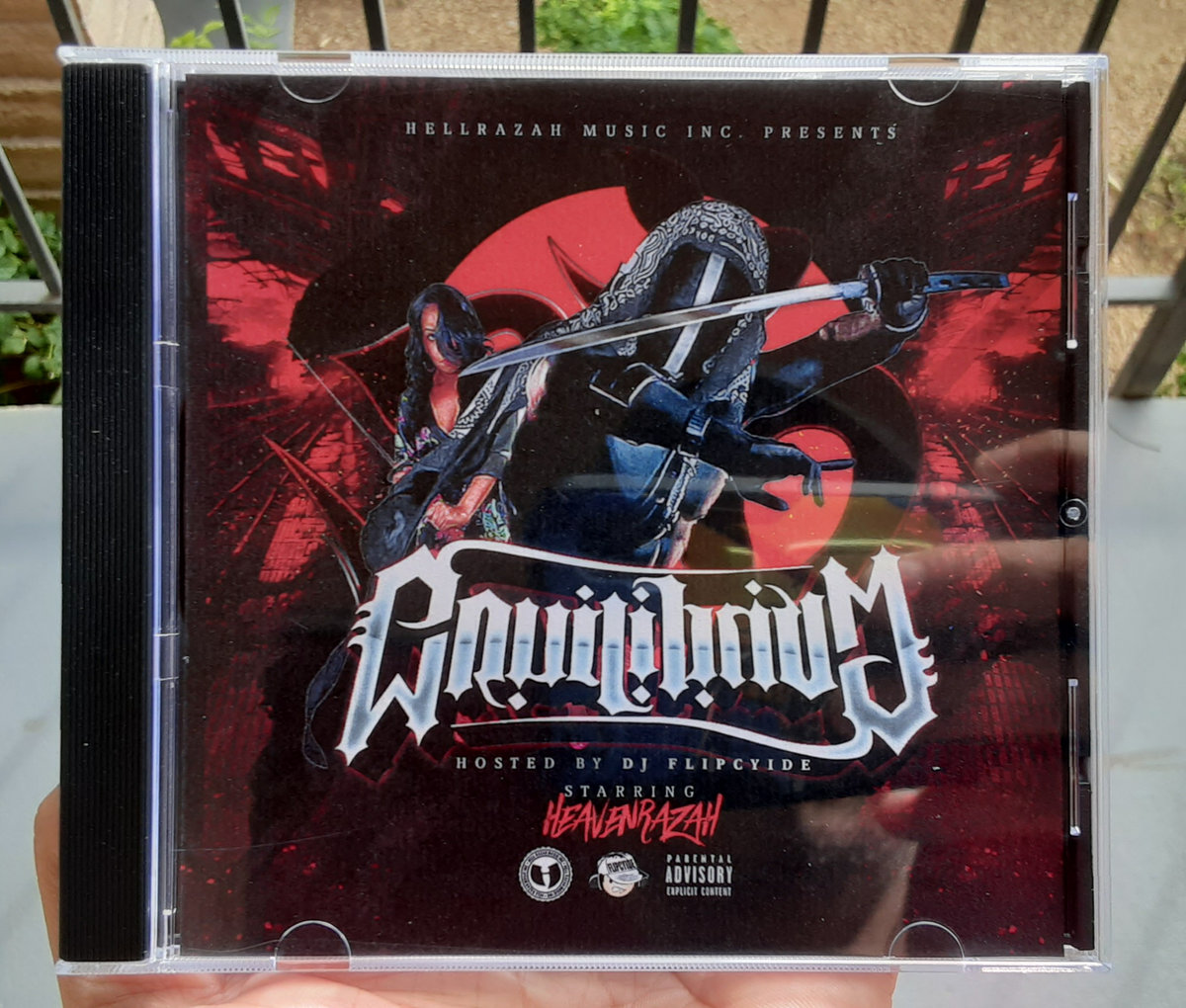 【レア2LP】 Hell Razah / Heavenly Razah HELL RAZAH - Heaven Razah - Amazon.com Music