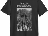 Merzbow - Merzbow - Amlux Dark Woods T-Shirt (Limited Edition)