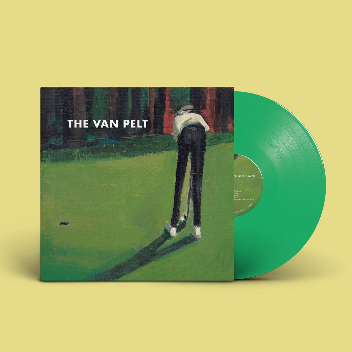 Stealing From Our Favorite Thieves The Van Pelt