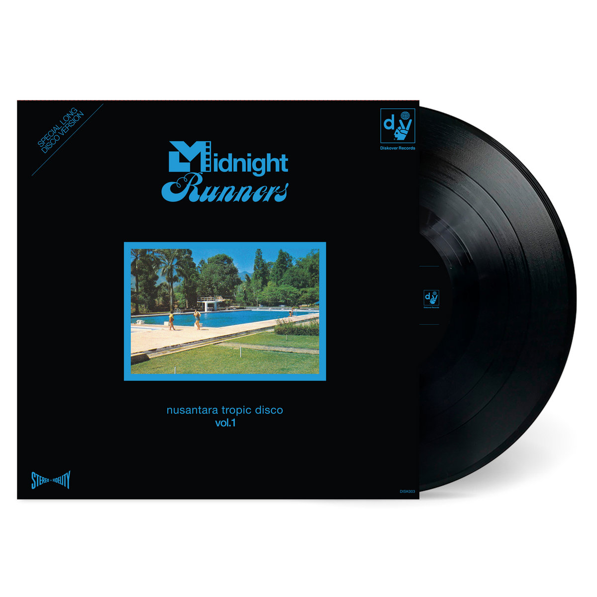 Nusantara Tropic Disco Vol. | Midnight Star Creature Universal Vibrations