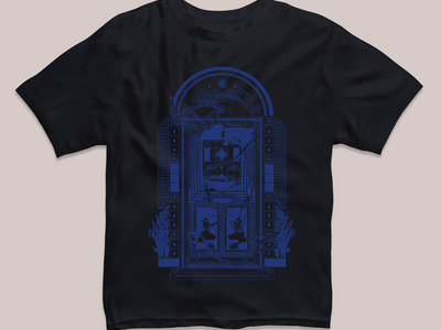 Door T-Shirt (Vintage Black) main photo