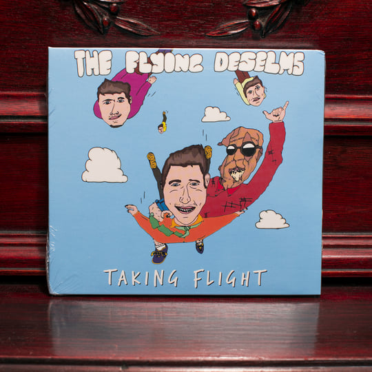 Taking Flight | The Flying DeSelms | Joe Baughman