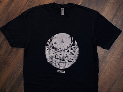 Black Desolation T-shirt main photo