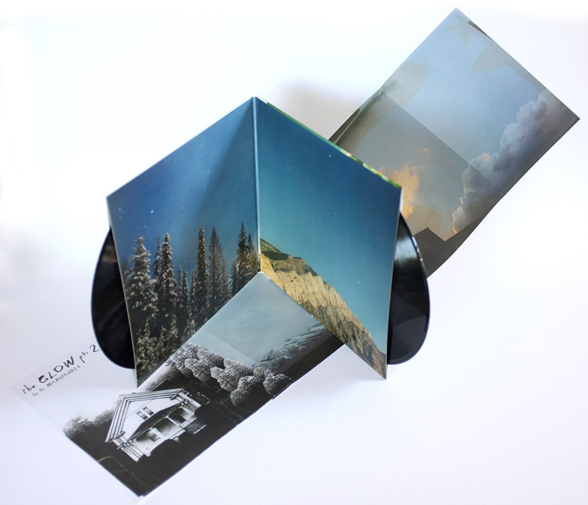 the Glow pt. 2 | the Microphones | Mount Eerie