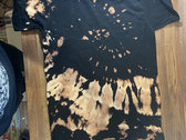 Gates Of Steel T-Shirt (Acid Wash) Size Small photo 