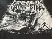 Gates of Steel T-Shirt (Black) photo 