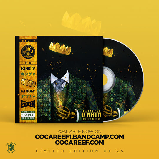 Kingly | King V | Cocareef