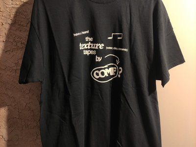 Comf Texture Tapes Tee main photo
