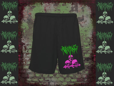Aeons Abyss Live Death Shorts main photo