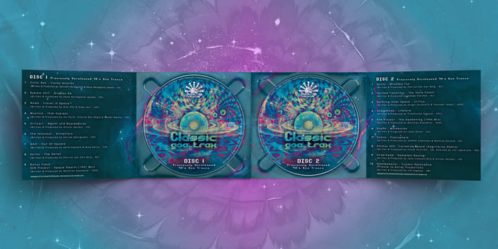 Classic Goa Trax | Various Artists | Suntrip Records