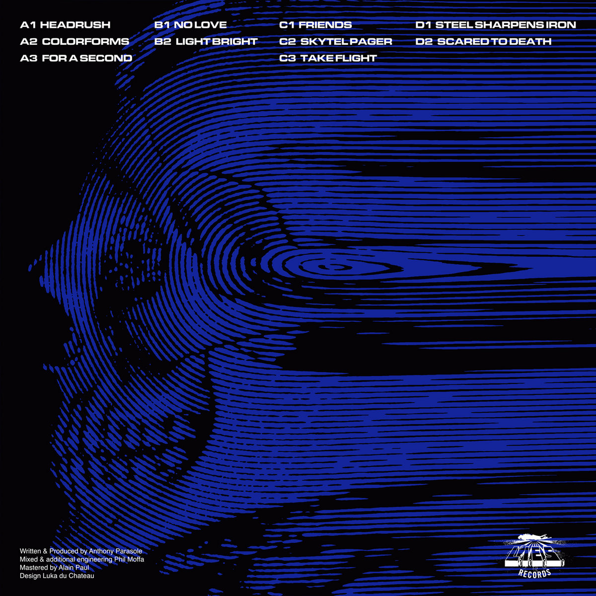 HEADRUSH | FULL EFX | L.I.E.S. Records HEADRUSH | FULL EFX | L.I.E.S. Records