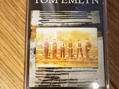Tom Emlyn album / Swansea Sound and Simon Love Flexi double pack main photo